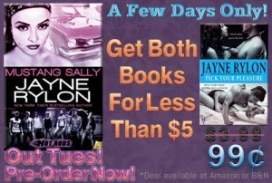 Mustang Sally & PYP-prerelease