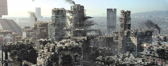 Favelas-on-Blast