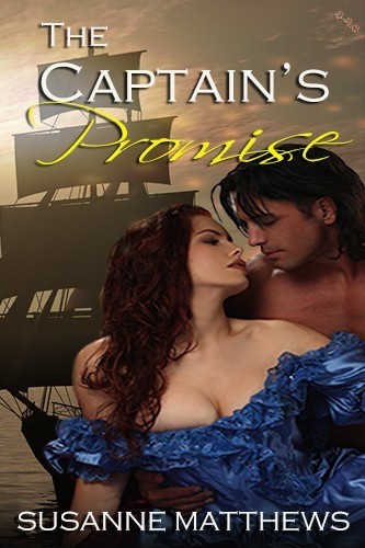 The Captain's Promise Cover