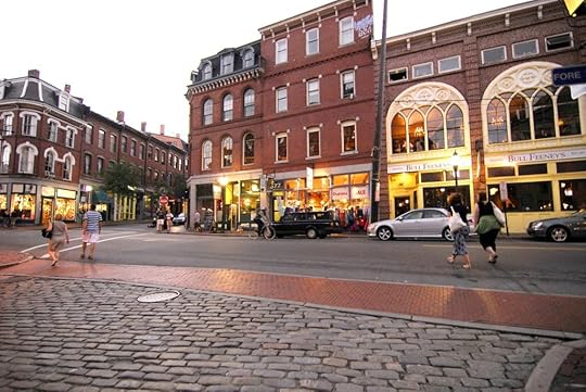 PortlandOldPort