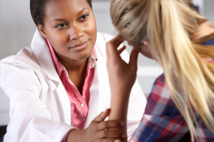doctor patient mental health