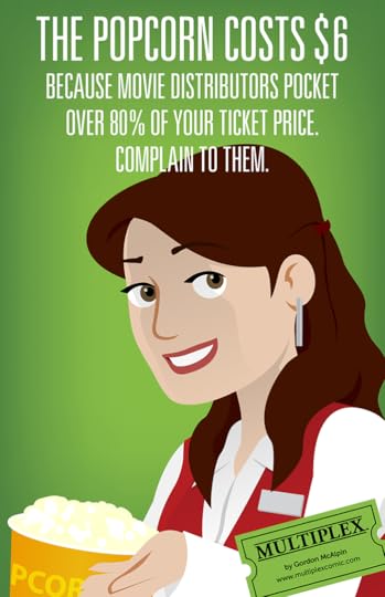 Multiplex Workplace Poster - Melissa