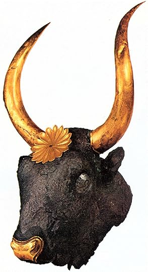Knossos bull