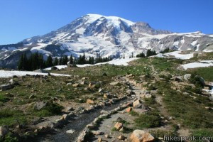 Mount Rainier Skyline Trail