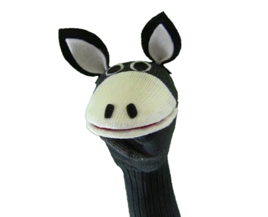 My book's better than yours - the sock-puppet says so!