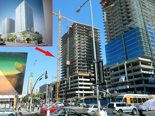 A similar 2013 view of the SE corner of Wilshire and Vermont. LA.CURBED