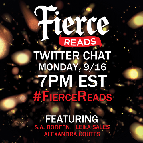 FR Twitter Chat