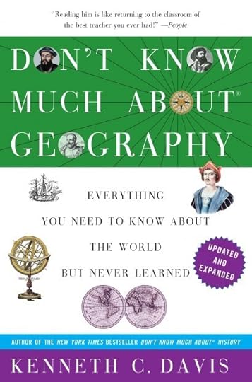 Don't Know Much About® Geography Revised & Updated