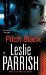 Pitch Black (Black CATs, #2) by Leslie Parrish