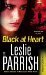 Black at Heart (Black CATs, #3) by Leslie Parrish