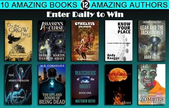 Raffle1 - Matthew Keith