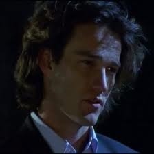 Bill...wait! You're not Bill...Stephen Moyer playing in ANOTHER vamp/synthetic blood TV show. 