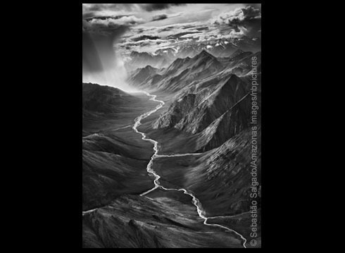 The Arctic National Wildlife Refuge