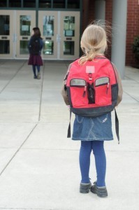 First Day of School