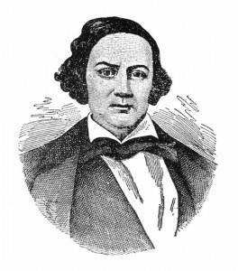 Arkansas Governor Samuel Adams