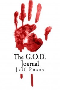 The G.O.D. Journal Cover