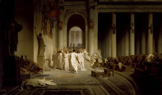 Death of Julius Caesar