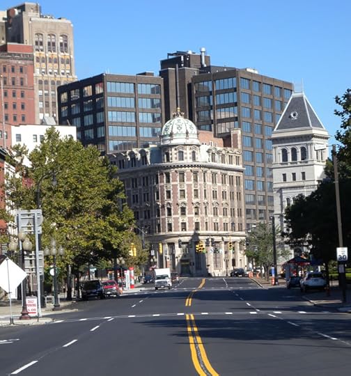 Albany, NY via Terry Odell