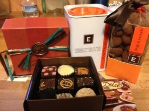 chocolate presents