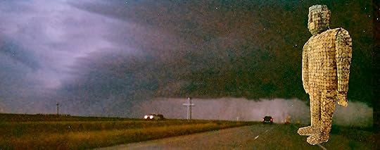 Jesse Sublett, crime novelist, James Ellroy