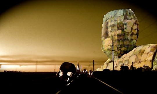 Jesse Sublett, surrealist and crime novelist and blues singer