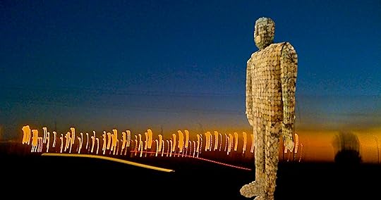 Jesse Sublett, crime novelist, James Ellroy