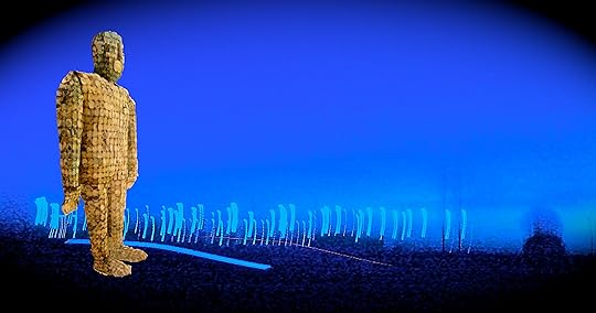 Jesse Sublett, crime novelist, James Ellroy