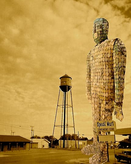 Coronado was right about the Staked Plains No. 10