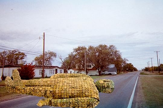 Jesse Sublett, surrealist