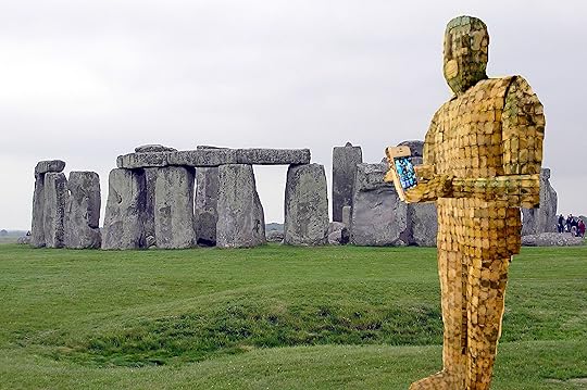 Jesse Sublett, surrealist