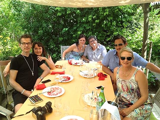 Jesse sublett, blues singer, surrealist, crime writer