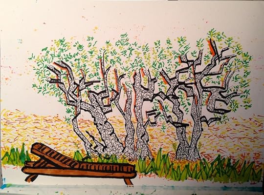 Jesse Sublett, Surrealist, crime novelist, blues singer