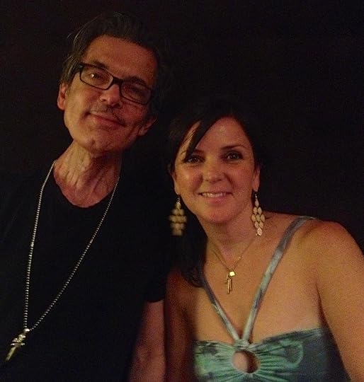 Jesse Sublett, artist, crime writer