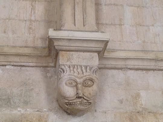 Jesse sublett, grave digger blues, surrealist, crime writer