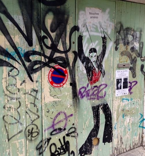 Jesse Sublett, surrealist, blues singer, noir fiction author