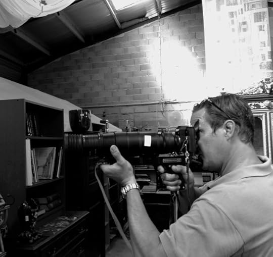 Jesse Sublett, surrealist, blues singer, noir fiction author