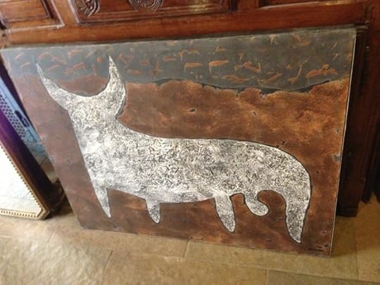 Jesse Sublett, surrealist, blues singer, noir fiction author