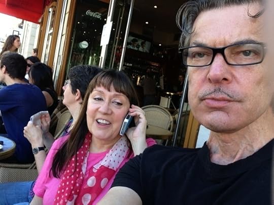 Jesse Sublett, surrealist, blues singer, noir fiction author