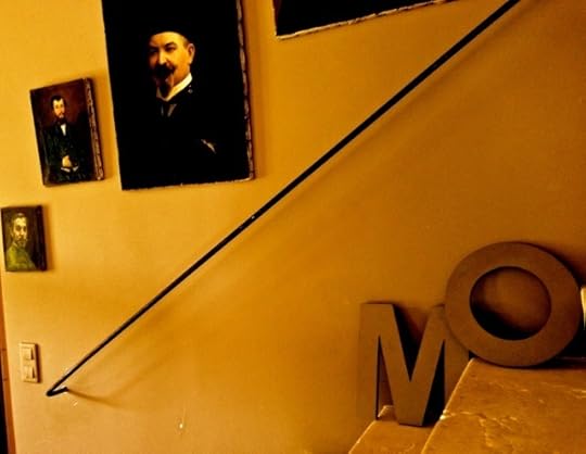 Jesse Sublett, surrealist, blues singer, noir novelist