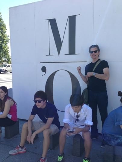 Jesse Sublett, surrealist, blues singer, noir fiction author