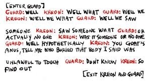 Jesse Sublett, noir author