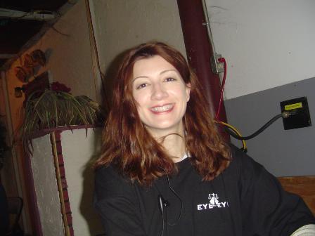 Jesse Sublett, crime author, blues singer