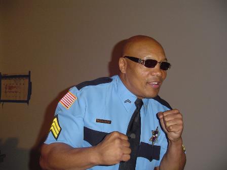 Jesse Sublett, crime author, blues singer