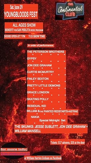 The Skunks, Austin, Texas