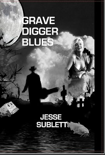 surrealistic detective novel, noir, Jesse Sublett, Denis Johnson, James Ellroy