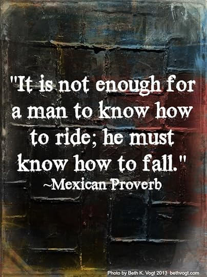 know how to fall quote 9.18.13