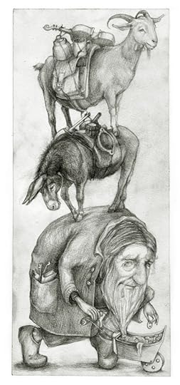 The Goods and Chattels Man by Rima Staines