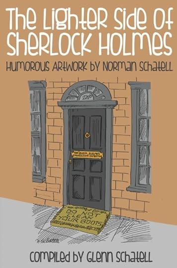 The Lighter Side of Sherlock Holmes Cover