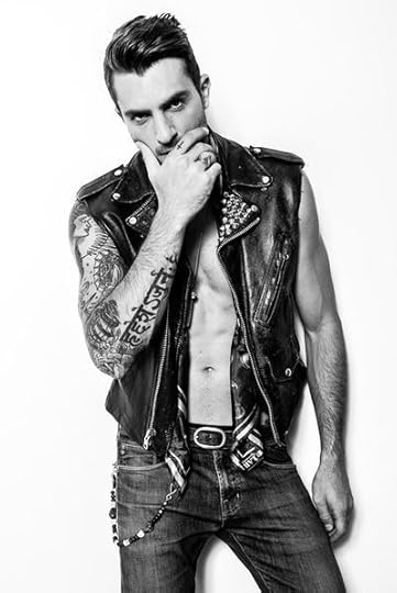 Rafael Lazzini tattoo