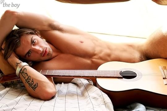 Rafael Lazzini guitar